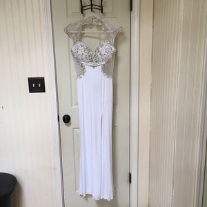 Evening gown size 4